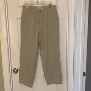 Columbia Men’s Khakis 34/32